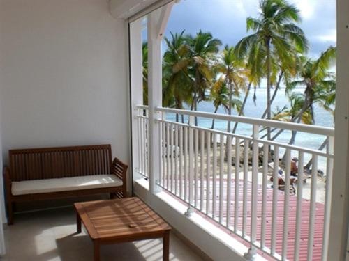 Image: Coco Beach Resort Marie-Galante