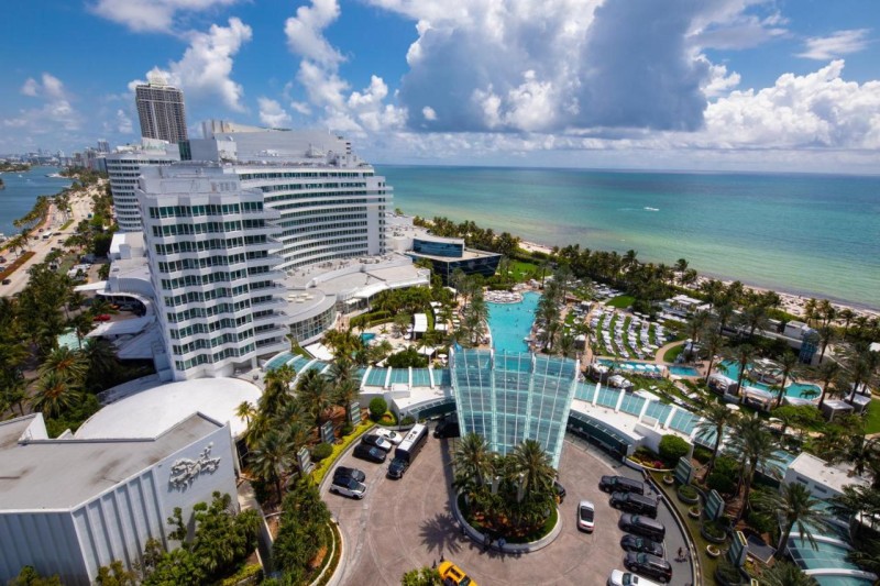 Image: FB Miami Beach Tresor Private Luxury Suites