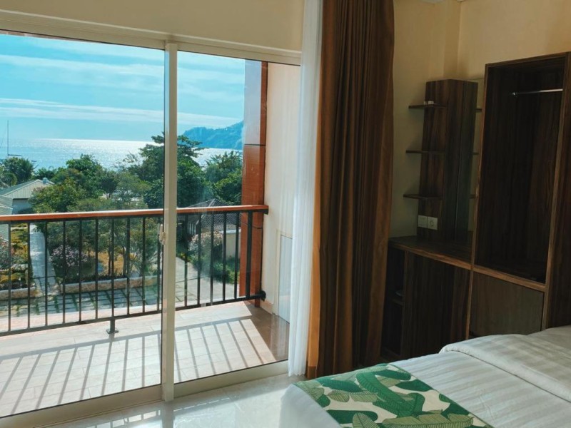 Image: Sylvia Hotel & Resort Komodo