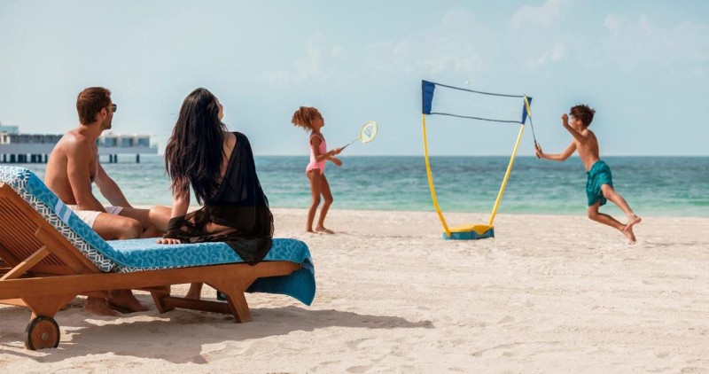 Image: Jumeirah Beach Hotel Dubai