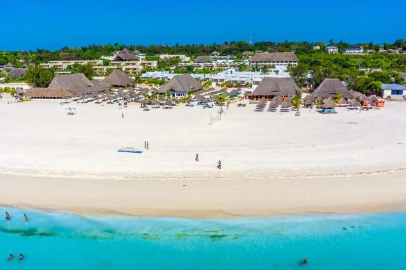 Image: Canary Kendwa Beach Resort