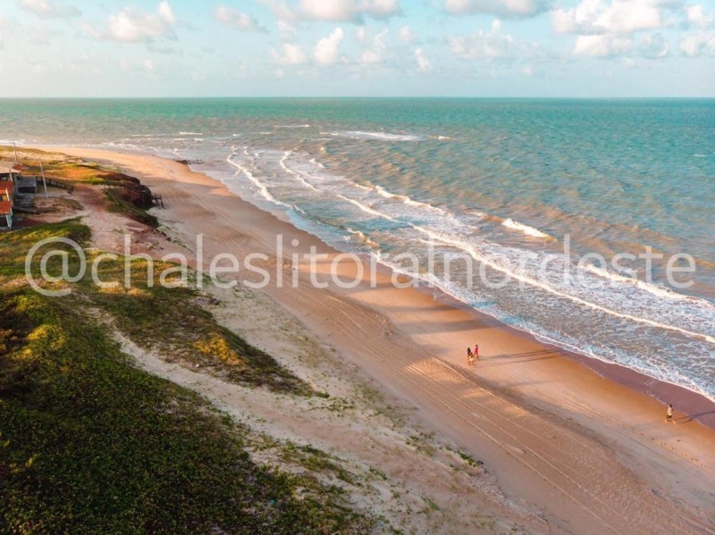 Image: Chalé com piscina privada vista mar-Zumbi-RN