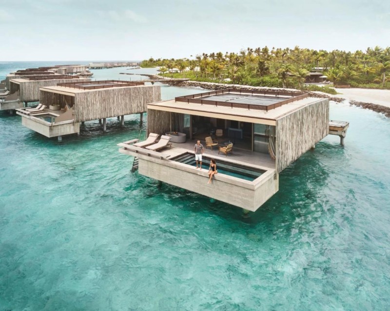 Image: Patina Maldives, Fari Islands