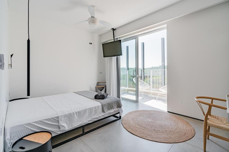 Image: Danielle boutique suite