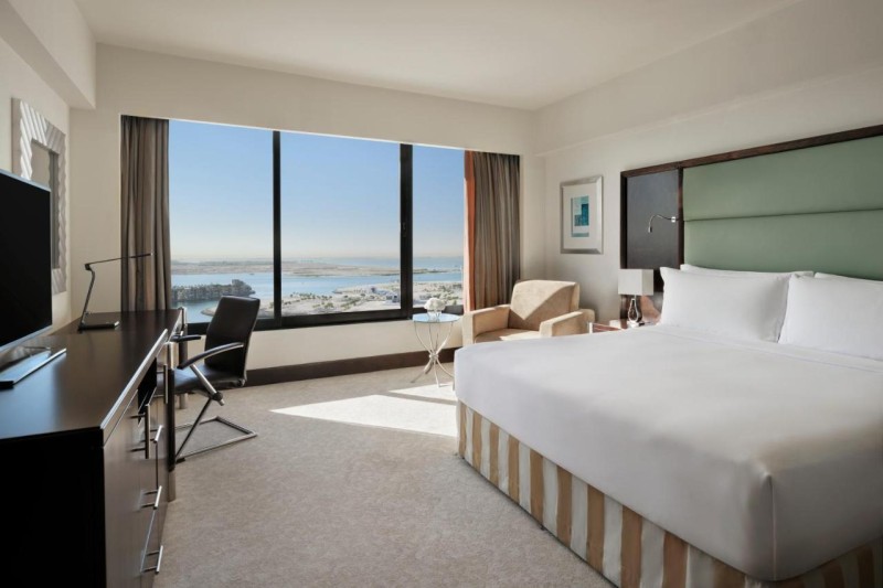 Image: InterContinental Abu Dhabi by IHG