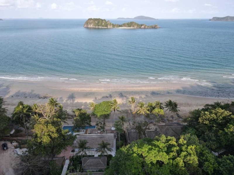 Image: The Nest Private Beach Resort