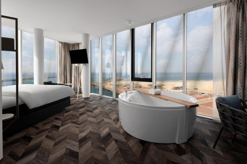 Image: Inntel Hotels Den Haag Marina Beach