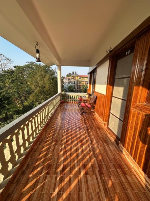 Image: Hotel Riverside with Swimming pool