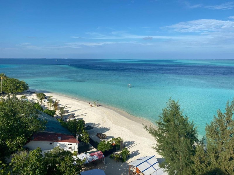 Image: Pearlshine Retreat Maldives