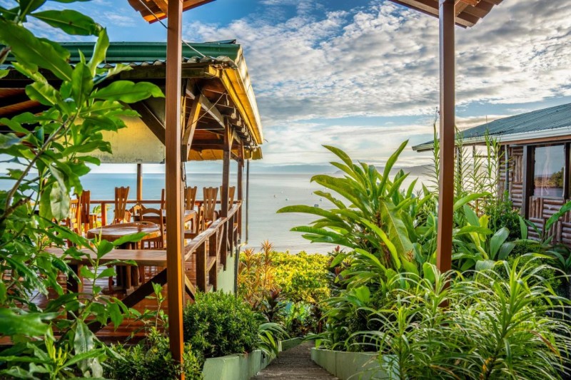 Image: Las Cotingas Ocean View
