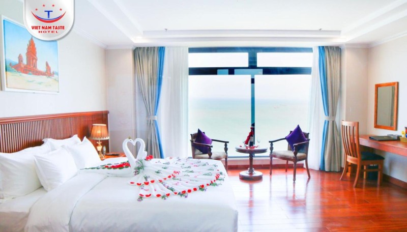 Image: Vietnam Taste Hotel Quy Nhon - Beachfront