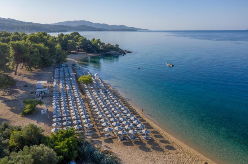 Image: Lagomandra Luxury Suites with Private Pools