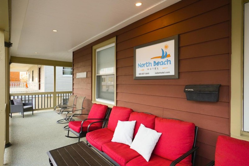 Image: North Beach Hotel