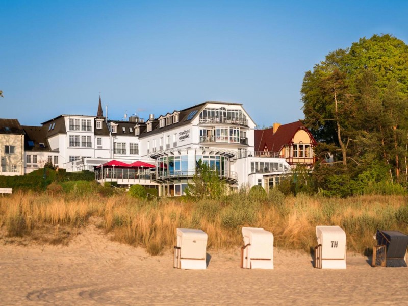 Image: Strandhotel Ostseeblick