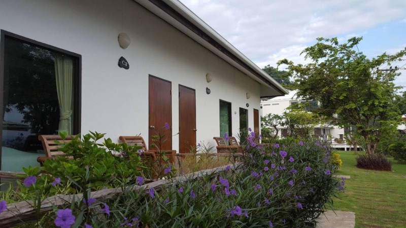 Image: Samed Cliff Resort