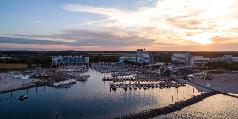 Image: Ostseehotel Midgard in Damp