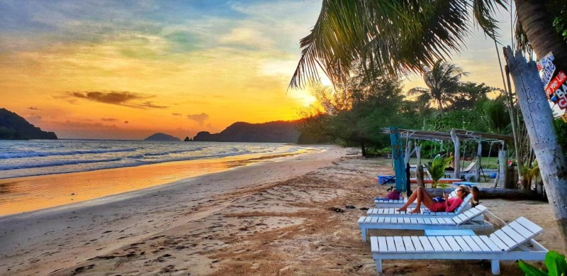 Image: Sabai Beach Resort