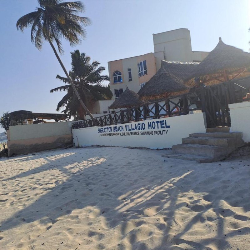 Image: Sheratton Beach Villagio