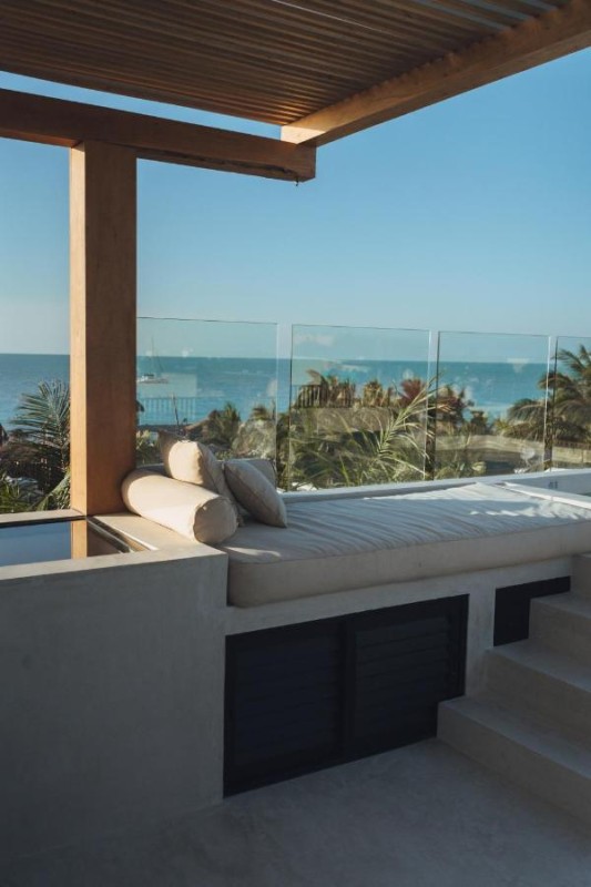 Image: Casa Peregrino Holbox