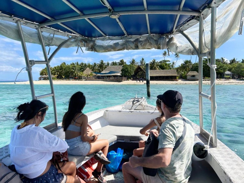 Image: Serenity Island Resort