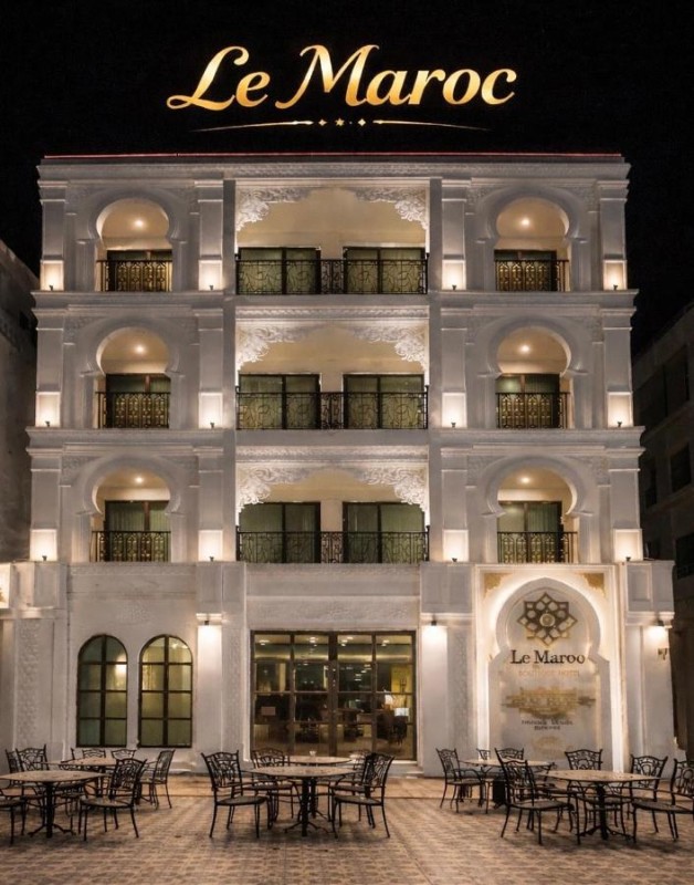 Image: Le Maroc Hotel Patong