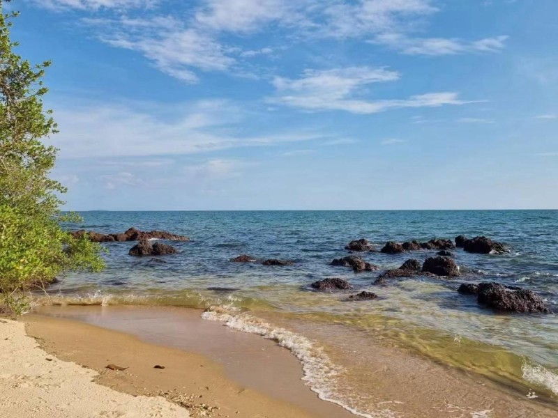 Image: Palmeraiebeach Resort Rayong ปาล์มมาลี บีช รีสอร์ท ระยอง 罗勇棕榈树海滩酒店