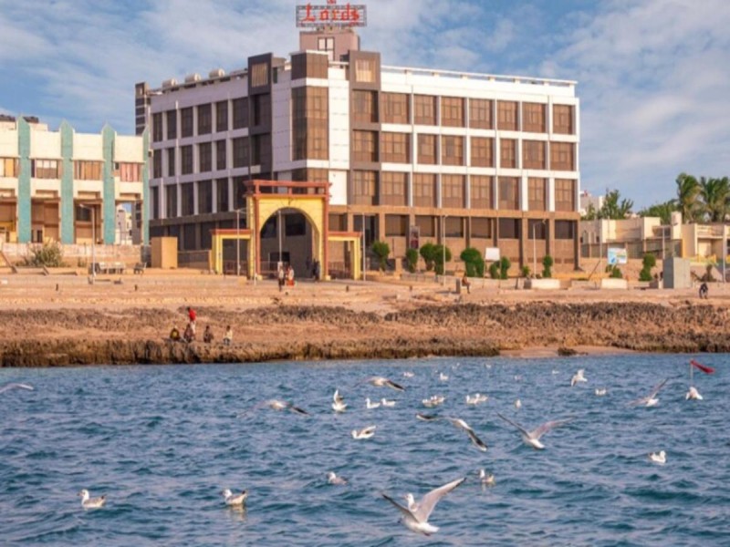 Image: Lords Inn Porbandar