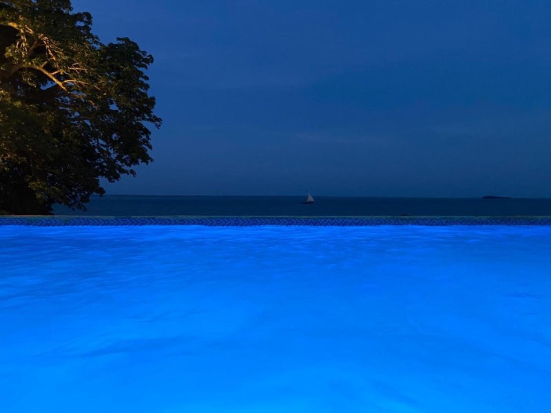 Image: Calamari Beach Resort