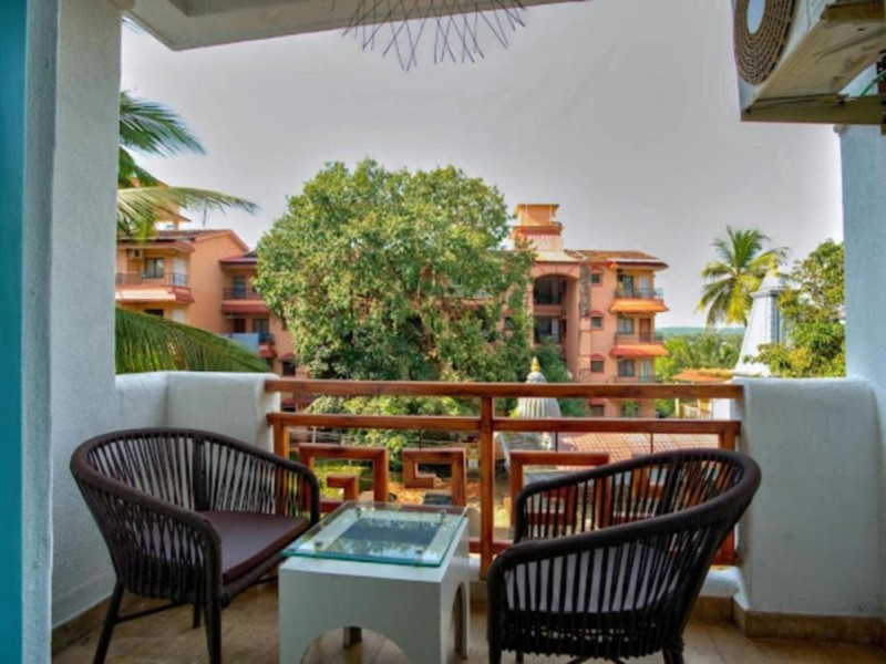 Image: Hotel Pajaros Blu