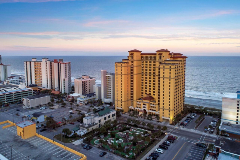 Image: Hilton Grand Vacations Club Anderson Ocean Myrtle Beach