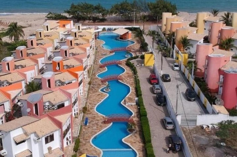 Image: Paraiso de Maracajaú 1
