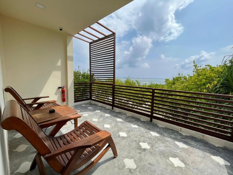 Image: Courtyard Maldives
