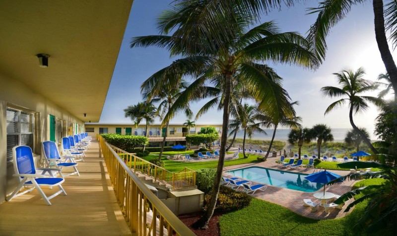 Image: Tropic Seas Resort