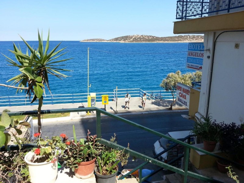 Image: Angelos Hotel