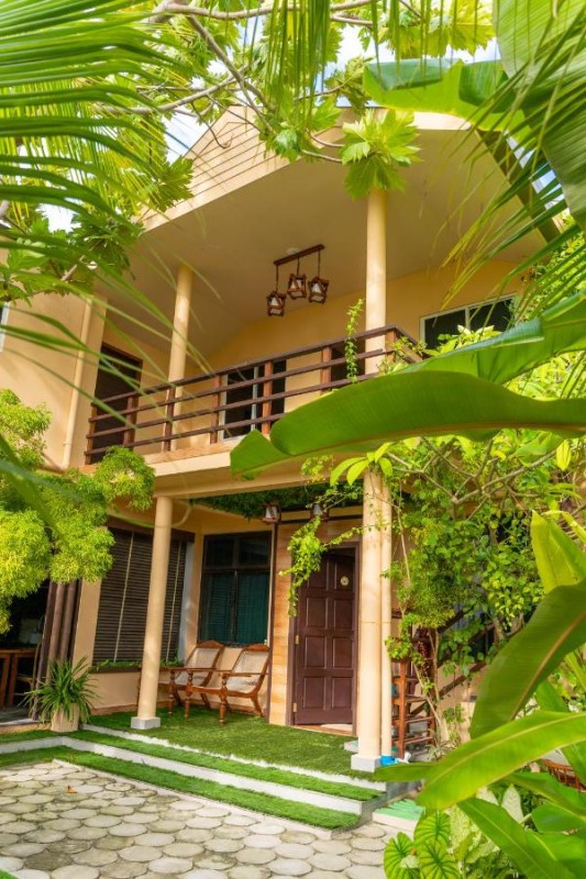 Image: Daisy Cottage Dhangethi