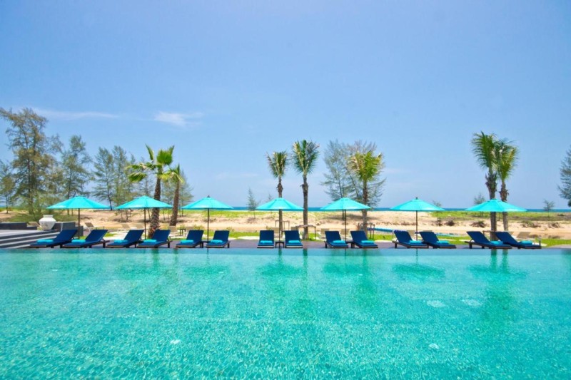 Image: Le Coral Resort