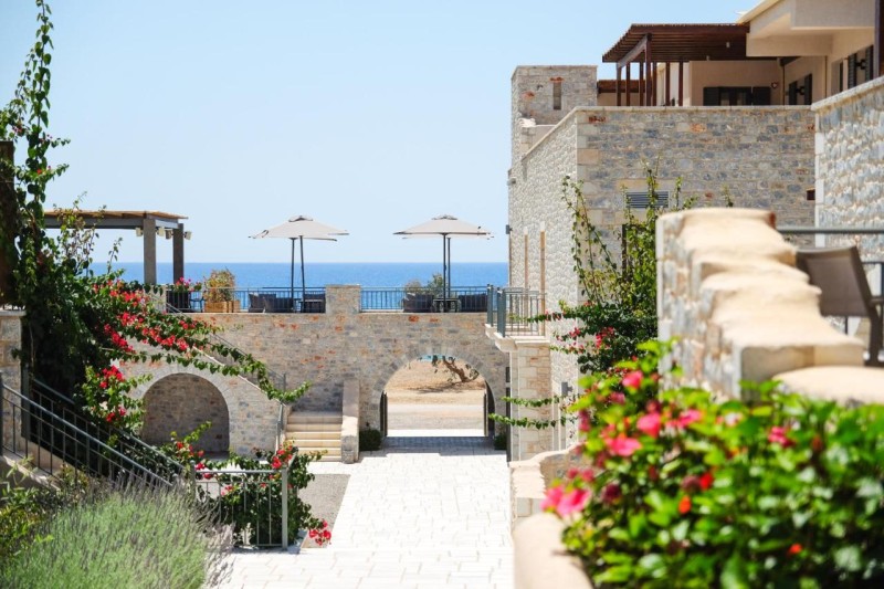 Image: Margo Beach Hotel