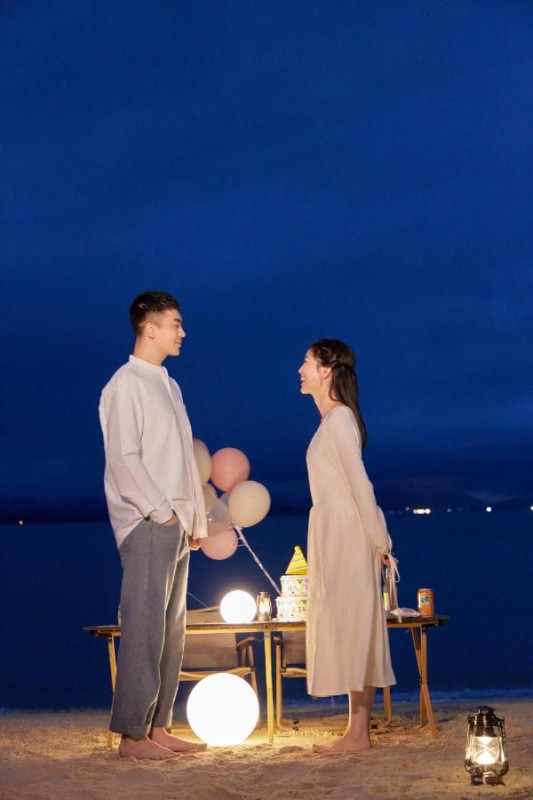 Image: Huidong Regal Palace Resort