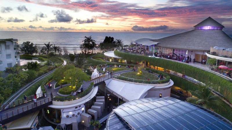 Image: YELLO Hotel Kuta Beachwalk Bali