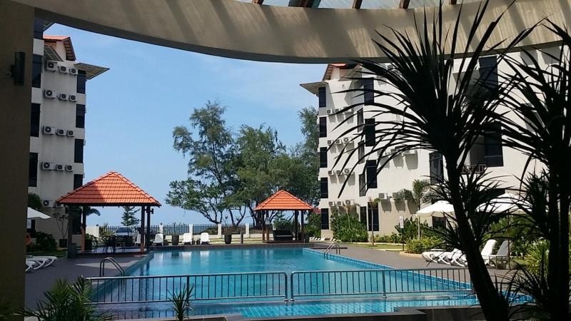 Image: Samsuria Beach Resort Penthouse
