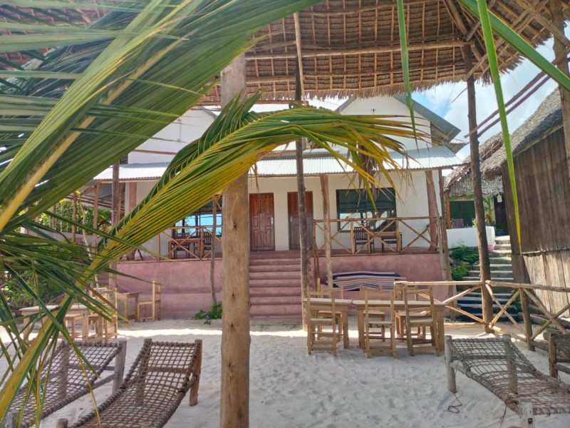 Image: Ndiro Beach House Kendwa