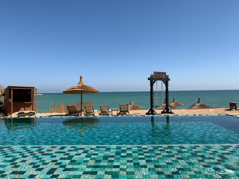 Image: Dakhla South Bay, WorldHotels Distinctive