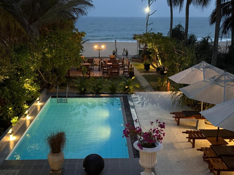 Image: Endlessblue Resort Kalametiya