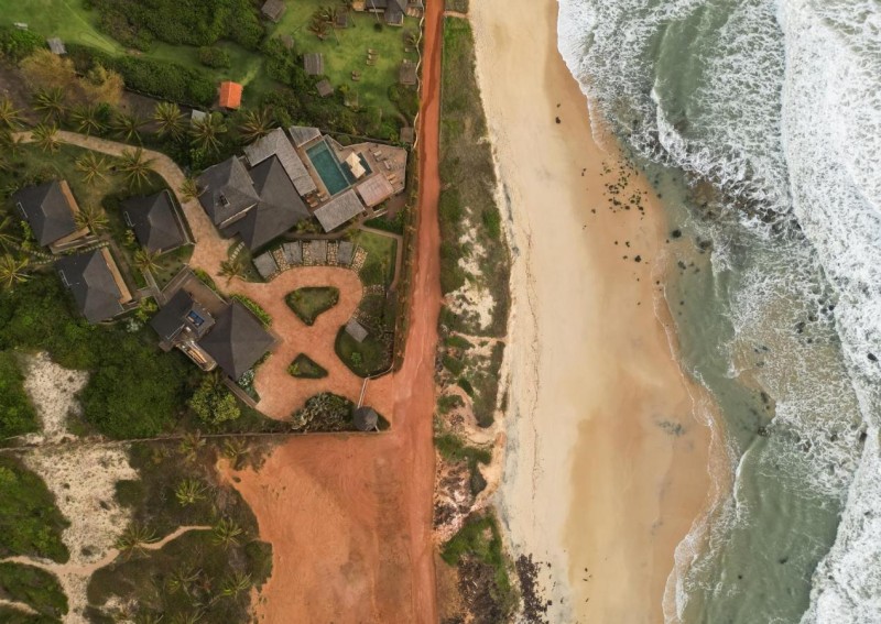 Image: Filha Da Lua Ecolodge