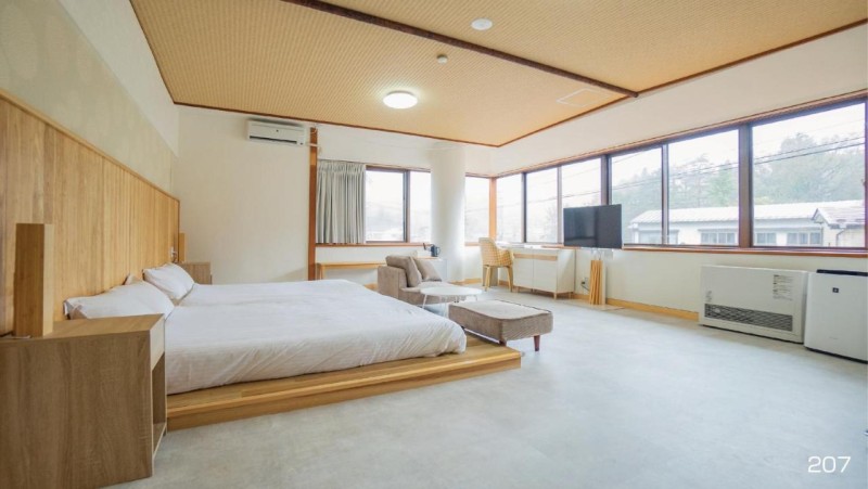 Image: VOYAN Resort Fujiyamanakako Gekkoso