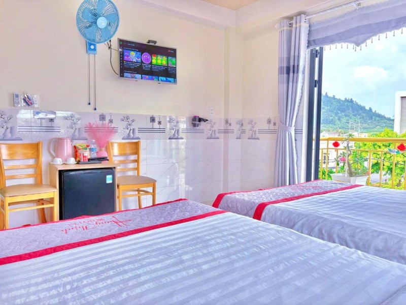 Image: KHÁCH SẠN HƯNG THỊNH - Gần biển, gần cảng khách - Trung tâm Lý Sơn