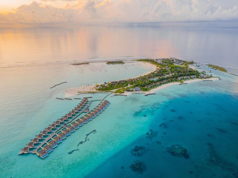 Image: Kuda Villingili Maldives, Free Return Transfers 03 nights & above