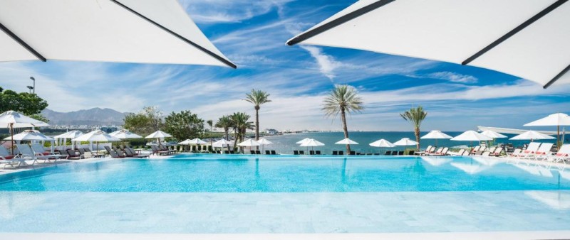 Image: Crowne Plaza Muscat by IHG