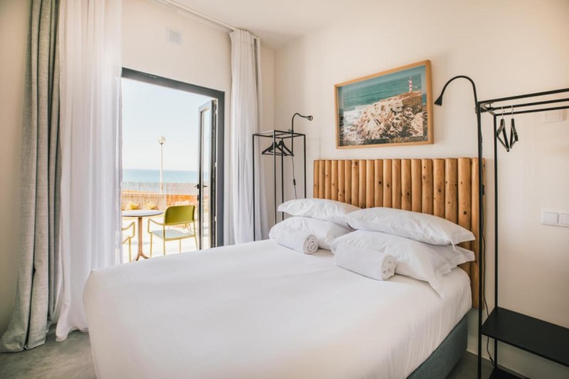 Image: MUTE Hostel Porto Covo