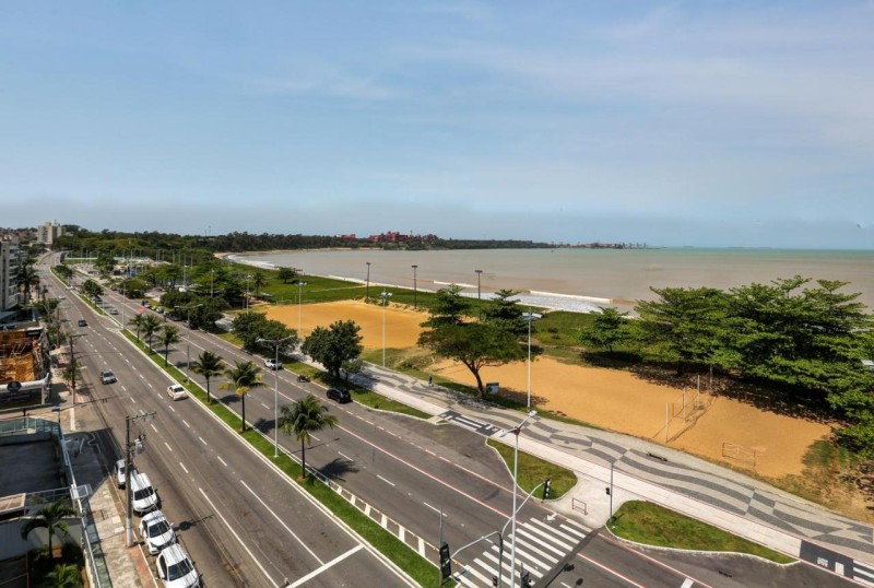 Image: Transamerica Fit Vitória Praia de Camburi
